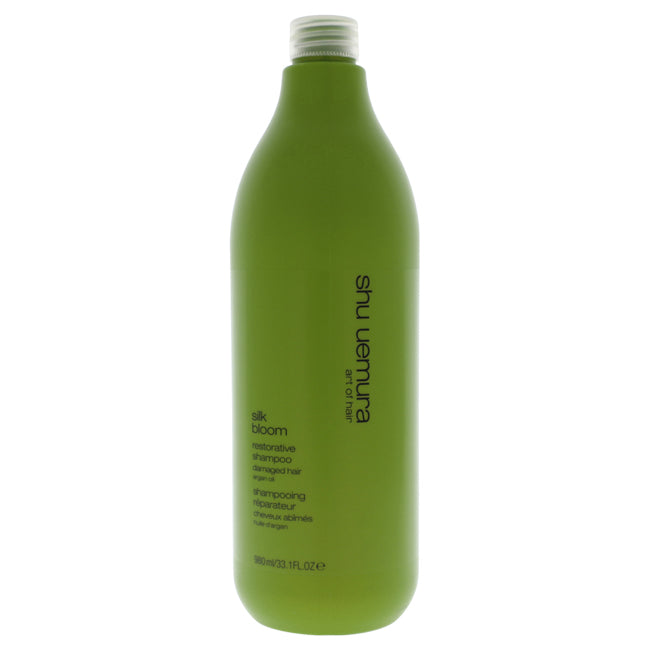 Shu Uemura Silk Bloom Shampoo by Shu Uemura for Unisex - 33.13 oz Shampoo