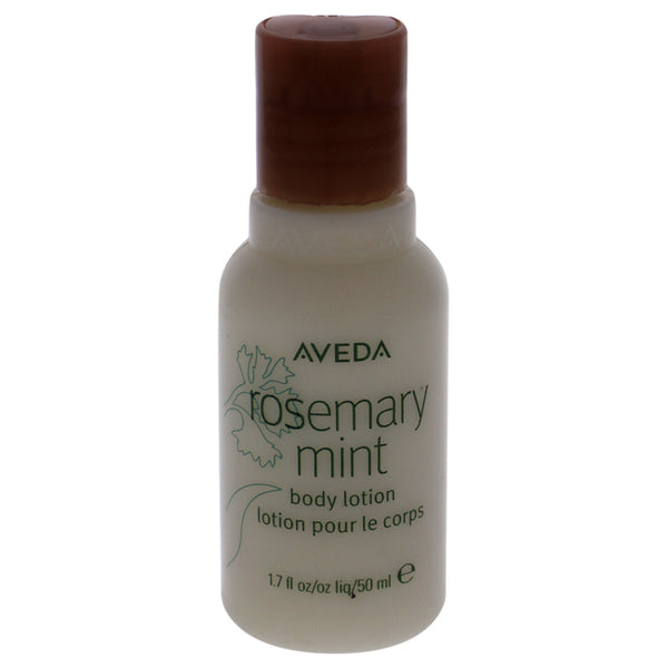 Aveda Rosemary Mint Body Lotion by Aveda for Unisex - 1.7 oz Body Lotion