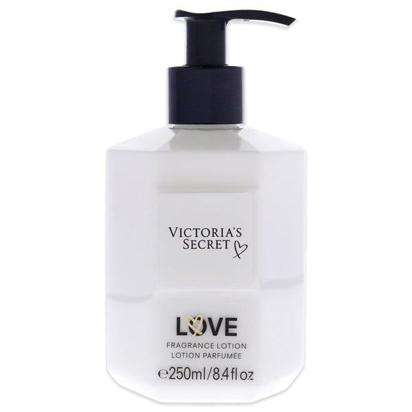 Victorias Secret Love by Victorias Secret for Women - 8.4 oz Fragrance Lotion