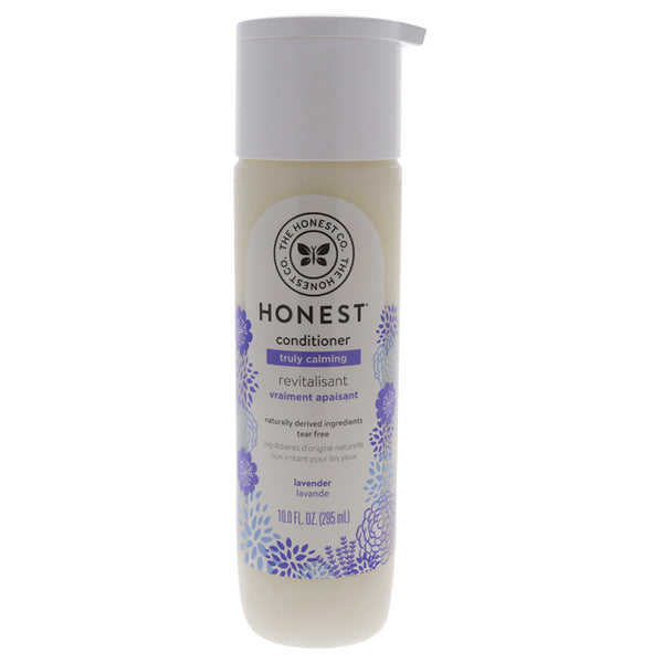Honest Truly Calming Conditioner - Lavender by Honest for Kids - 10 oz Conditioner