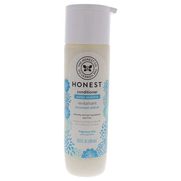 Honest Purely Sensitive Conditioner - Fragrance Free by Honest for Kids - 10 oz Conditioner