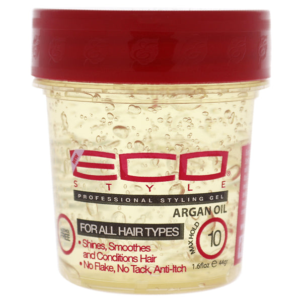 Ecoco Eco Style Gel - Argan Oil by Ecoco for Unisex - 1.6 oz Gel