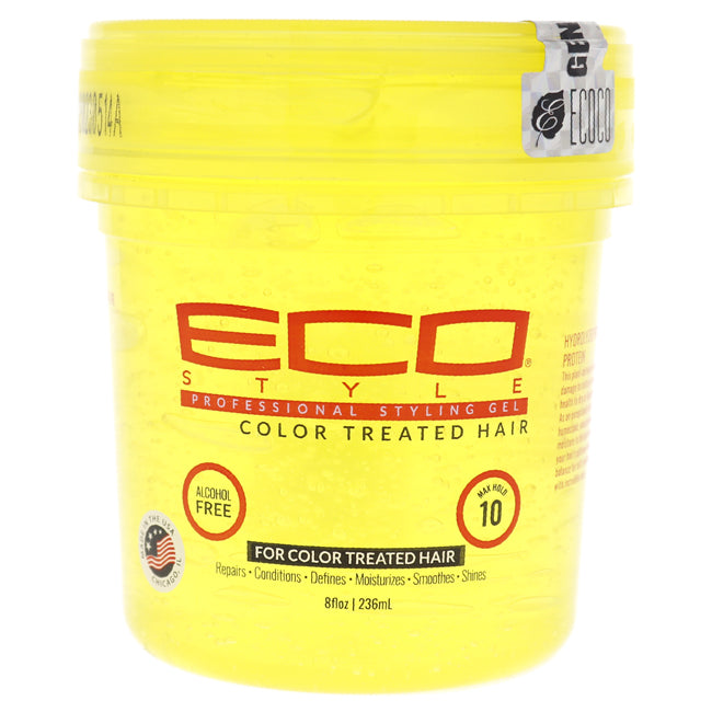 Ecoco Eco Style Gel - Colored Hair by Ecoco for Unisex - 8 oz Gel