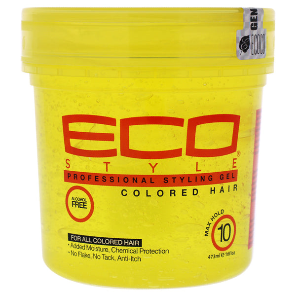 Ecoco Eco Style Gel - Colored Hair by Ecoco for Unisex - 16 oz Gel