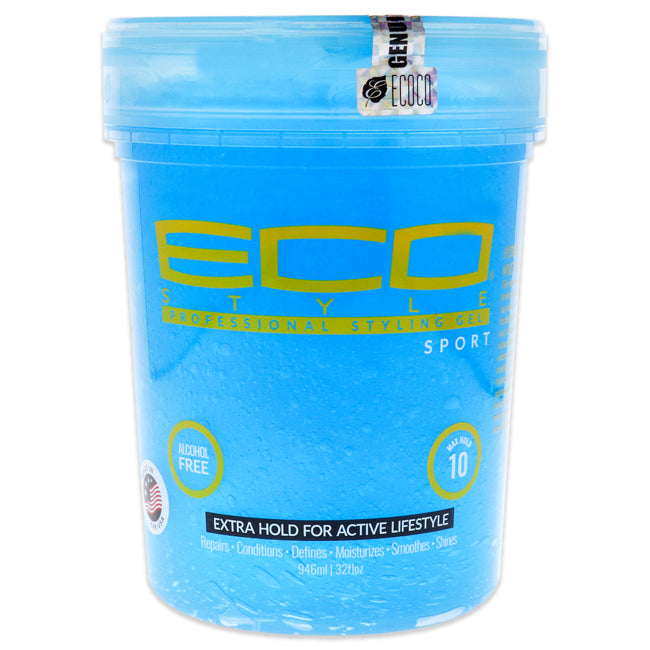 Ecoco Eco Style Gel - Sport by Ecoco for Unisex - 32 oz Gel