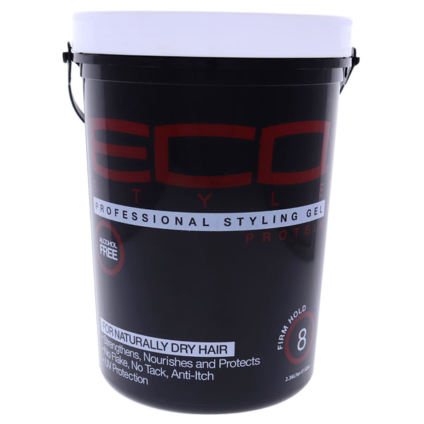 Ecoco Eco Style Gel - Regular Protein by Ecoco for Unisex - 80 oz Gel