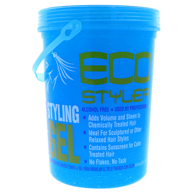 Ecoco Eco Style Gel - Sport by Ecoco for Unisex - 80 oz Gel