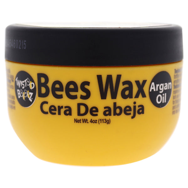 Ecoco Twisted Bees Wax - Arganoil by Ecoco for Unisex - 4 oz Wax