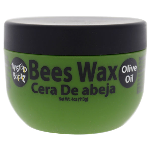 Ecoco Twisted Bees Wax - Olive Oil by Ecoco for Unisex - 4 oz Wax