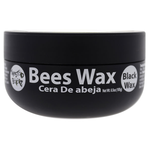 Ecoco Twisted Bees Wax - Black by Ecoco for Unisex - 6.5 oz Wax