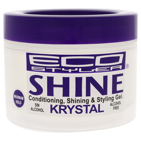 Ecoco Eco Shine Gel - Krystal by Ecoco for Unisex - 3 oz Gel