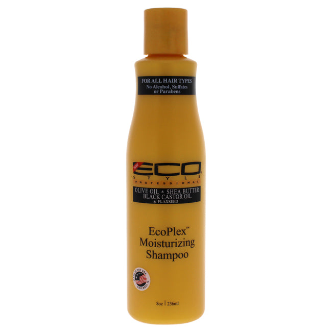 Ecoco Eco Style EcoPlex Moisturising Shampoo by Ecoco for Unisex - 8 oz Shampoo