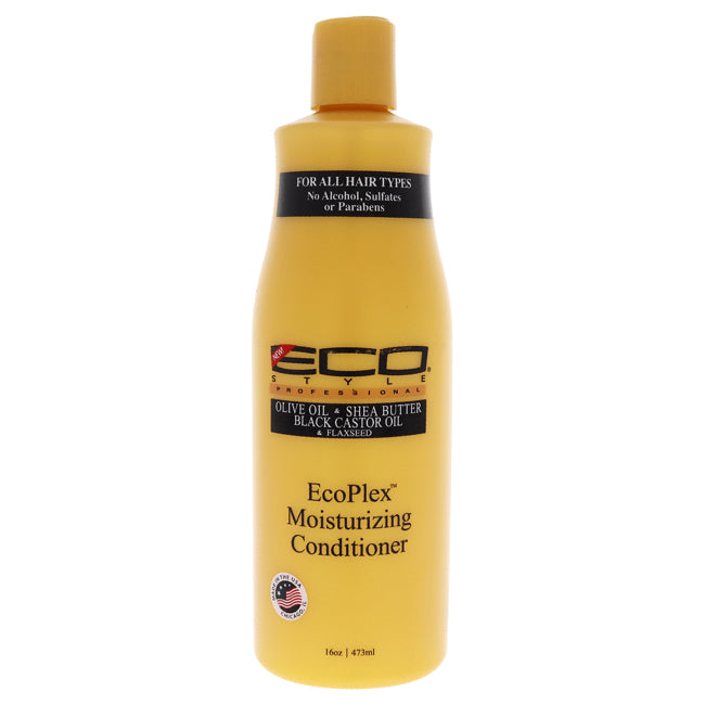 Ecoco Eco Style EcoPlex Moisturising Conditioner by Ecoco for Unisex - 16 oz Conditioner