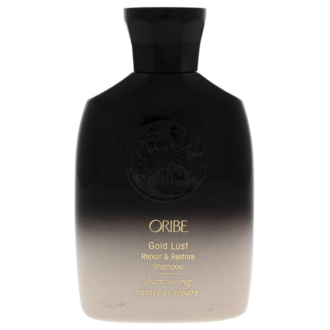 Oribe Gold Lust Repair and Restore Shampoo by Oribe for Unisex - 2.5 oz Shampoo