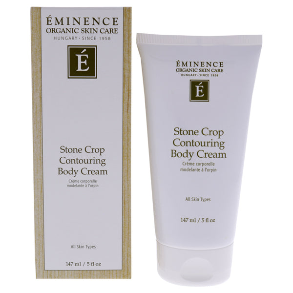 Eminence Stone Crop Contouring Body Cream by Eminence for Unisex - 5 oz Body Cream