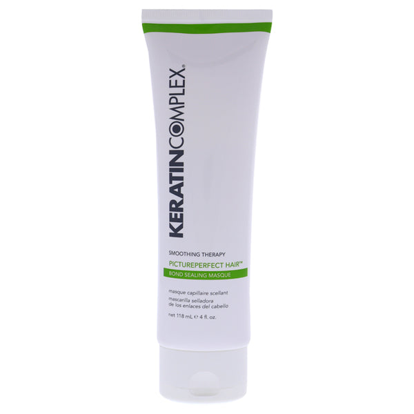 Keratin Complex Pictureperfect Hair Bond Sealing Masque by Keratin Complex for Unisex - 4 oz Masque