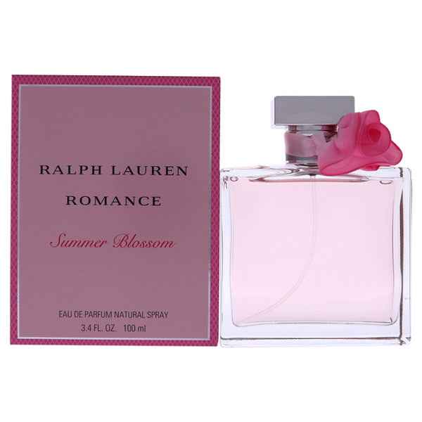 Ralph Lauren Romance Summer Blossom by Ralph Lauren for Women - 3.4 oz EDP Spray