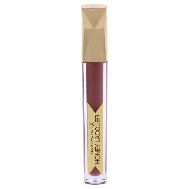 Max Factor Color Elixir Honey Lip Lacquer - 05 Nude by Max Factor for Women - 0.12 oz Lipstick