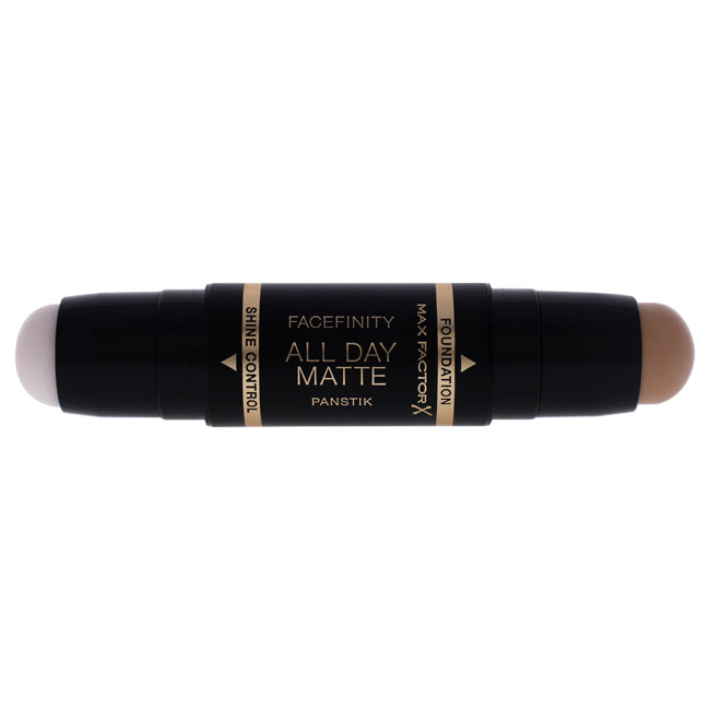 Max Factor Facefinity All Day Matte Panstick Foundation - 55 Beige by Max Factor for Women - 0.38 oz Foundation