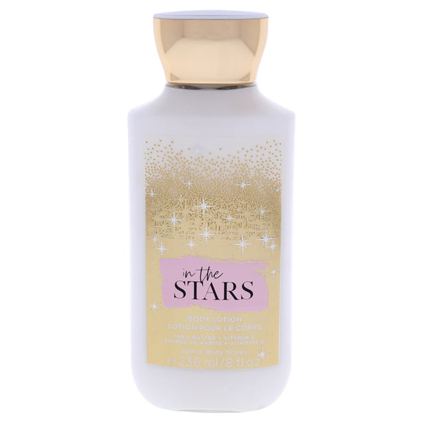 Bath and Body Works In The Stars by Bath and Body Works for Unisex - 8 oz Body Lotion
