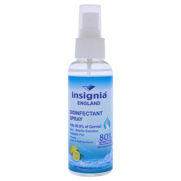 Insignia Insignia Disinfectant Spray by Insignia for Unisex - 4 oz Hand Sanitizer
