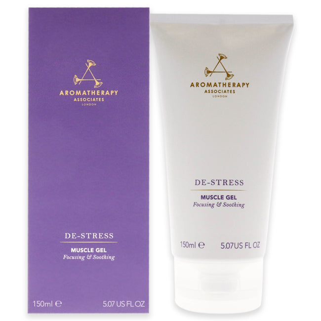 Aromatherapy Associates De-Stress Muscle Gel by Aromatherapy Associates for Unisex - 5.07 oz Gel