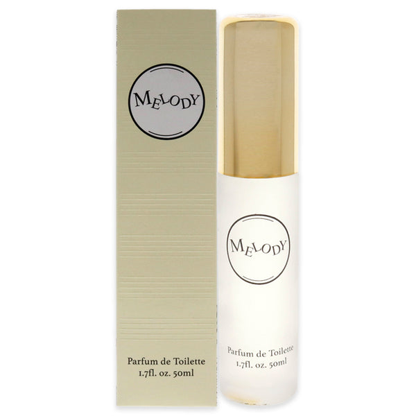 Milton-Lloyd Perfumers Choice Melody by Milton-Lloyd for Women - 1.7 oz PDT Spray