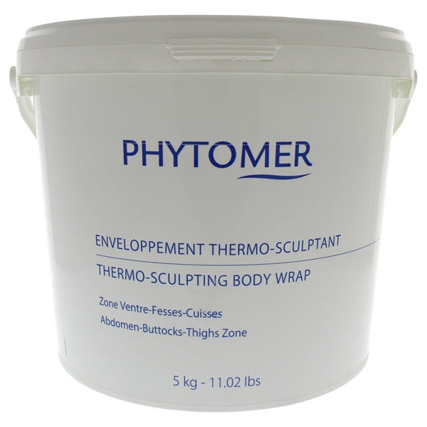 Phytomer Thermo-Sculpting Body Wrap by Phytomer for Unisex - 11.02 Body Wrap