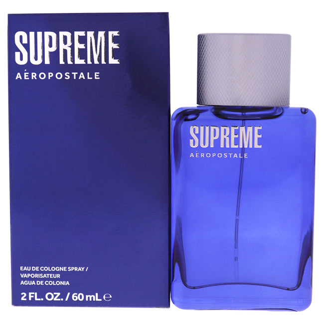 Aeropostale Supreme by Aeropostale for Men - 2 oz EDC Spray