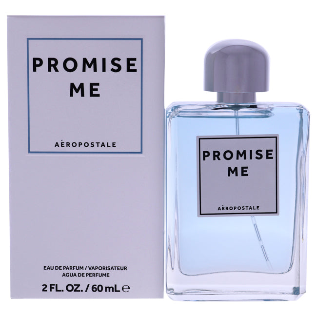 Aeropostale Promise Me by Aeropostale for Women - 2 oz EDP Spray