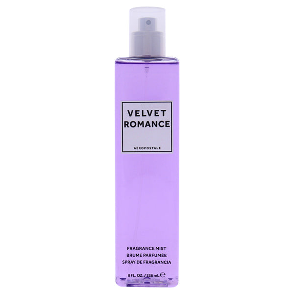 Aeropostale Velvet Romance by Aeropostale for Women - 8 oz Fragrance Mist
