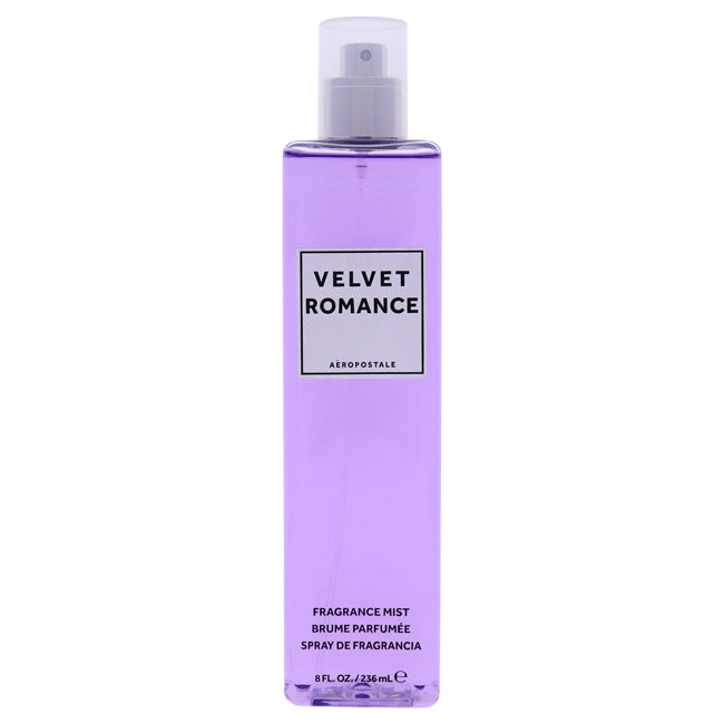 Aeropostale Velvet Romance by Aeropostale for Women - 8 oz Fragrance Mist