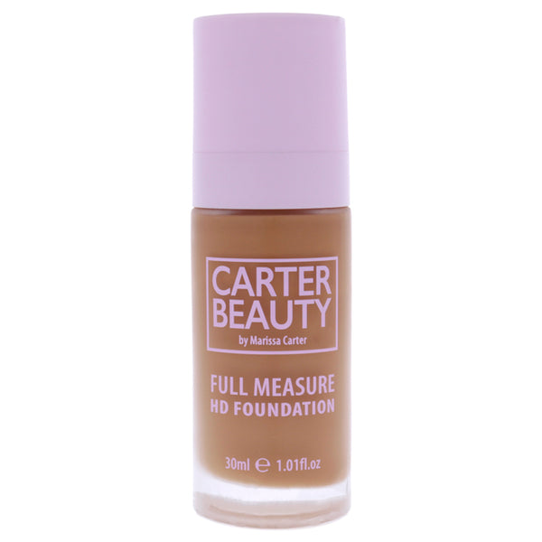 Carter Beauty Full Measure HD Foundation - Banoffee by Carter Beauty for Women - 1.01 oz Foundation