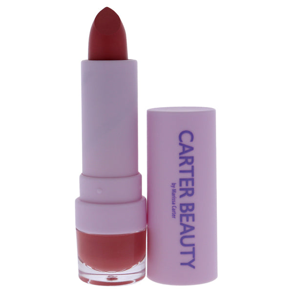 Carter Beauty Word of Mouth Velvet Matte Lipstick - Adele by Carter Beauty for Women - 0.16 oz Lipstick