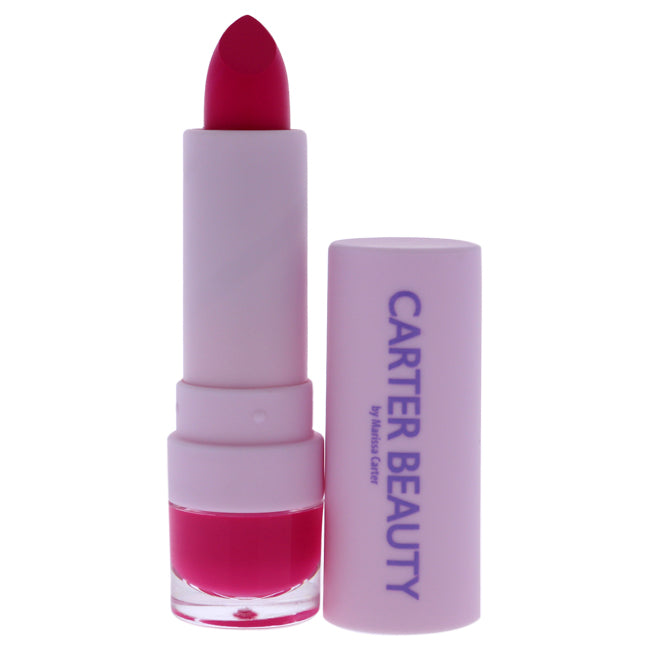 Carter Beauty Word of Mouth Velvet Matte Lipstick - 3NA by Carter Beauty for Women - 0.16 oz Lipstick