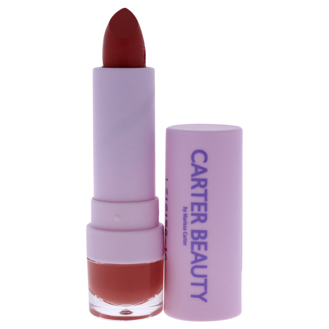 Carter Beauty Word of Mouth Velvet Matte Lipstick - Debbie by Carter Beauty for Women - 0.16 oz Lipstick