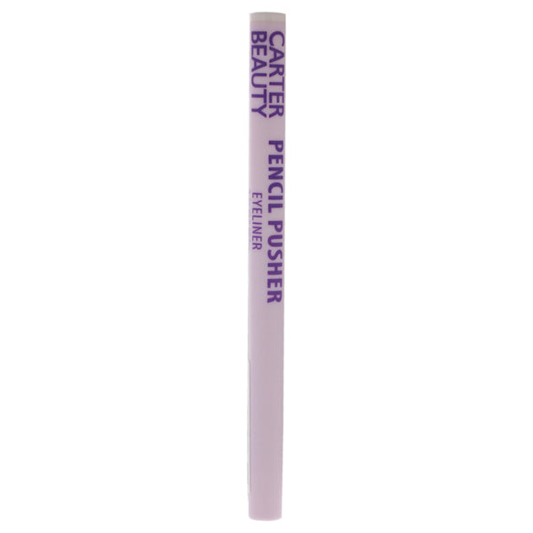 Carter Beauty Pencil Pusher Eyeliner - White by Carter Beauty for Women - 0.007 oz Eyeliner