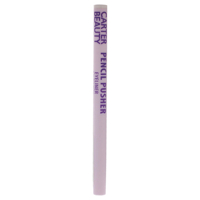 Carter Beauty Pencil Pusher Eyeliner - White by Carter Beauty for Women - 0.007 oz Eyeliner