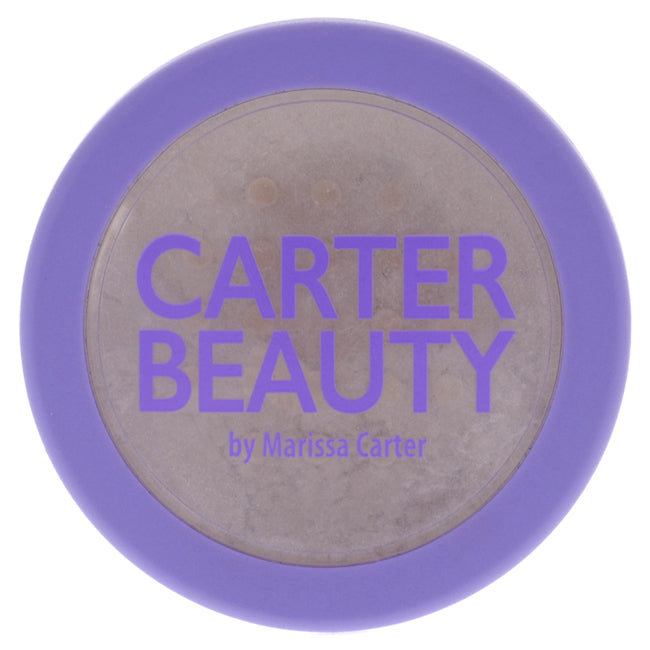 Carter Beauty Setting Standards Baking Powder - Natural by Carter Beauty for Women - 0.3 oz Powder