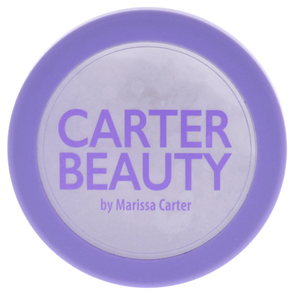 Carter Beauty Setting Standards Baking Powder - Translucent by Carter Beauty for Women - 0.3 oz Powder