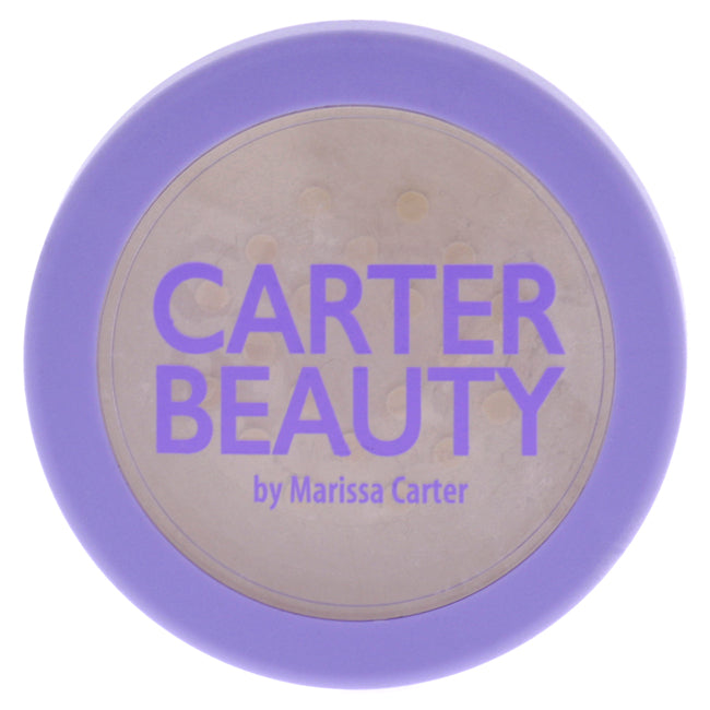 Carter Beauty Setting Standards Baking Powder - Banana by Carter Beauty for Women - 0.3 oz Powder