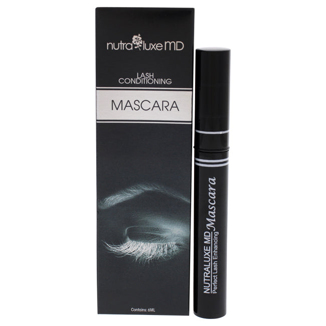 NutraLuxe MD Lash Conditioning Mascara by NutraLuxe MD for Women - 6 ml Mascara