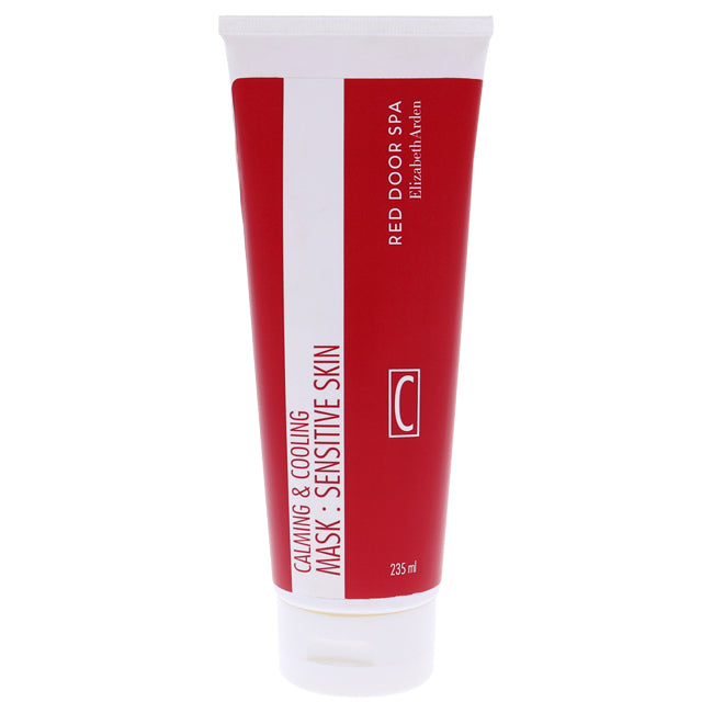 Elizabeth Arden Red Door Spa Calming and Cooling Mask by Elizabeth Arden for Women - 7.9 oz Mask