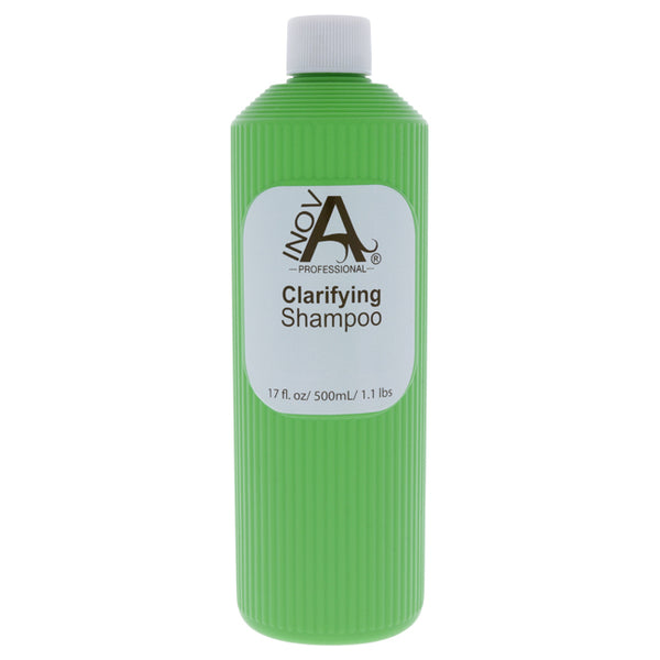 Inova professional Clarifying Shampoo by Inova professional for Unisex - 17 oz Shampoo
