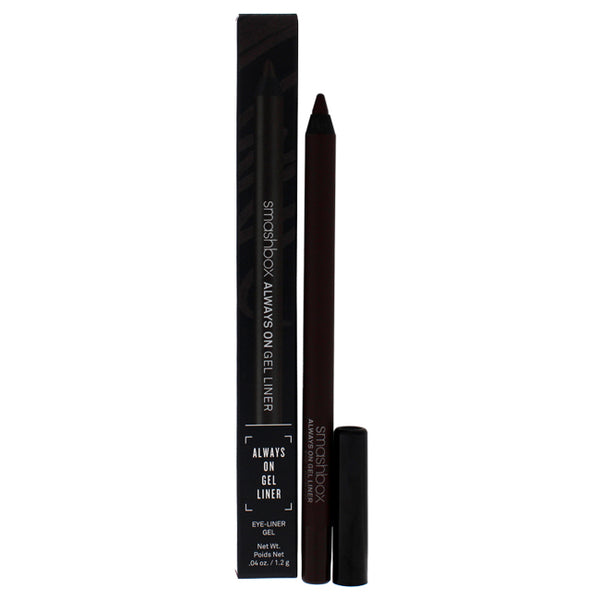 Smashbox Always On Gel Liner - Brewed by Smashbox for Women - 0.4 oz Eyeliner