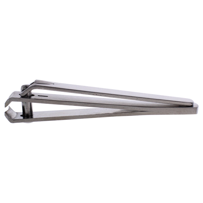 Satin Edge Stainless Curved Blade Toenail Clipper by Satin Edge for Unisex - 1 Pc Nail Clipper