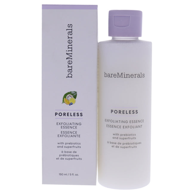 bareMinerals Poreless Exfoliating Essence by bareMinerals for Unisex - 5 oz Exfoliator