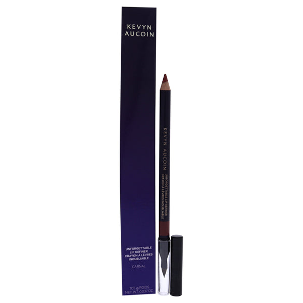 Kevyn Aucoin Unforgettable Lip Definer - Carnal by Kevyn Aucoin for Women - 0.037 oz Lip Liner