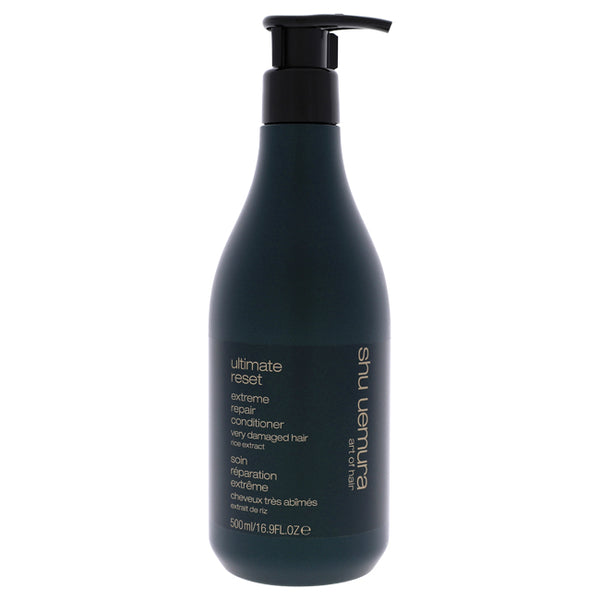 Shu Uemura Ultimate Reset Conditioner by Shu Uemura for Unisex - 16.9 oz Conditioner