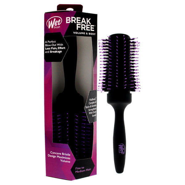 Wet Brush Volumizing Round Brush - Fine-Medium by Wet Brush for Unisex - 1 Pc Hair Brush